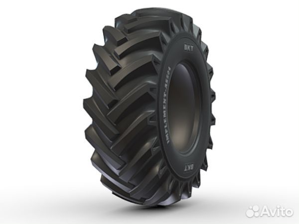 Шины на погрузчик или прицеп 7.5L-15 BKT AS 504