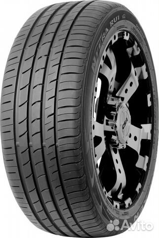 Nexen N Fera RU1 235/60 R18