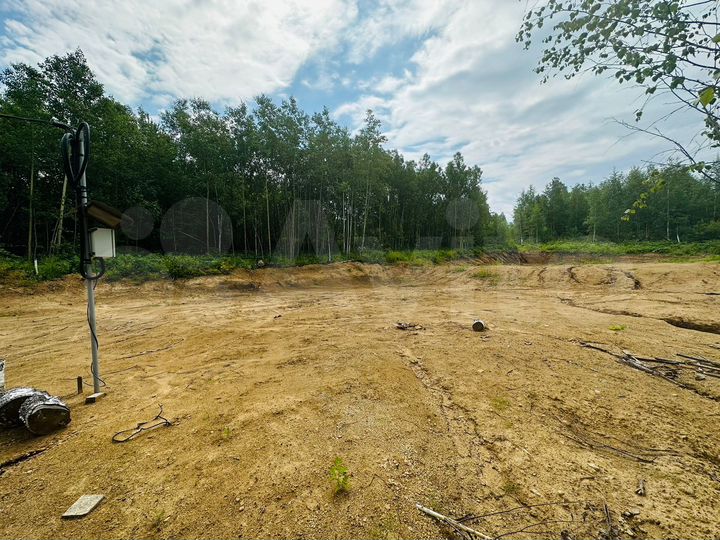 Участок 10 сот. (ИЖС)