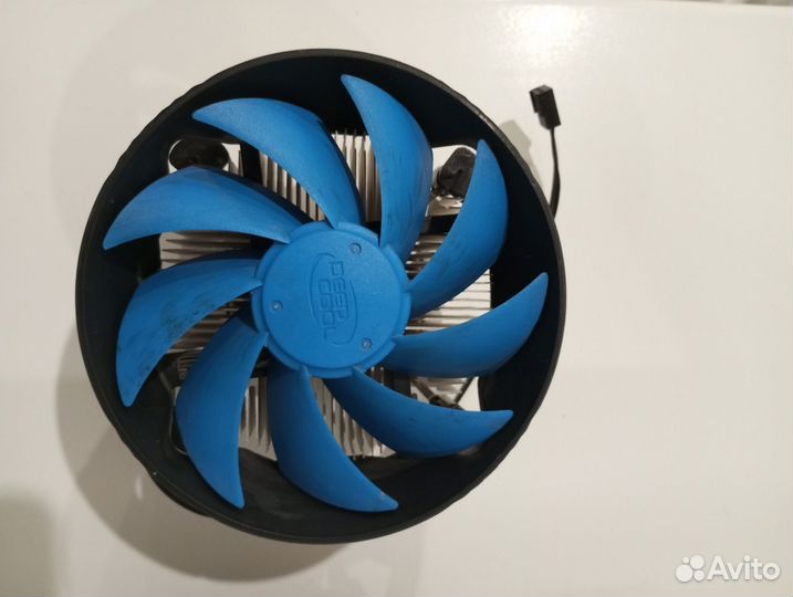 Кулер DeepCool для сокетов 115х