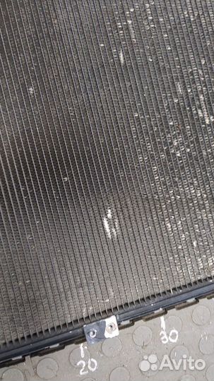 Радиатор кондиционера Toyota Tundra, 2008