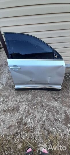 Дверь передняя правая volkswagen touareg 2005