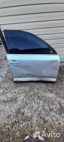 Дверь передняя правая volkswagen touareg 2005