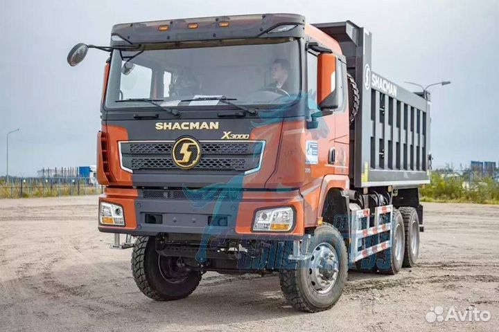 Shacman (Shaanxi) X3000, 2022