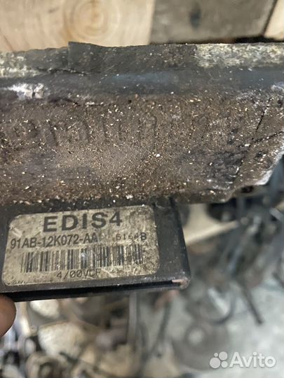 Коммутатор ford эскорт