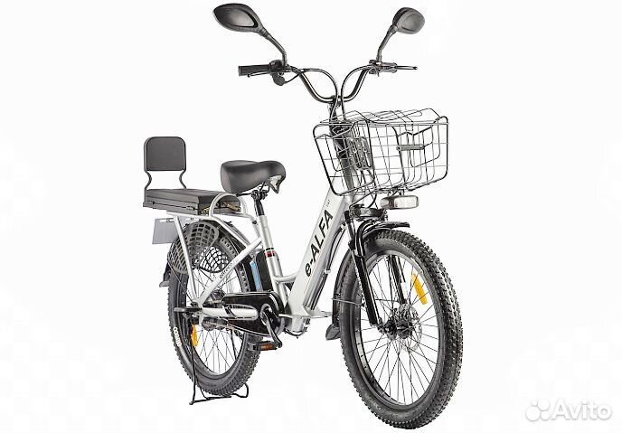 Электровелосипед