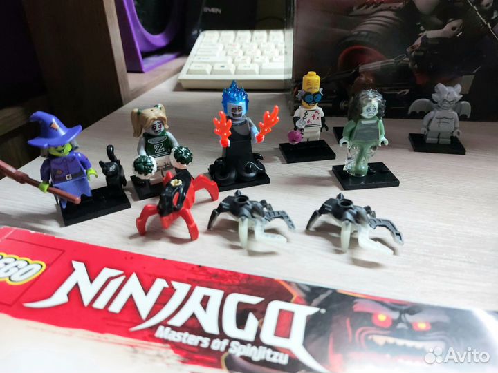 Lego Ninjago