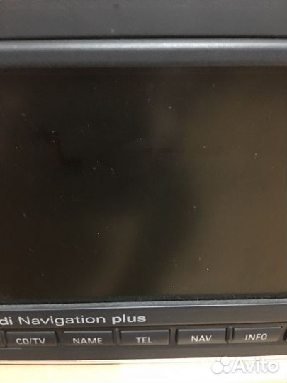 Магнитола RNS-E VAG