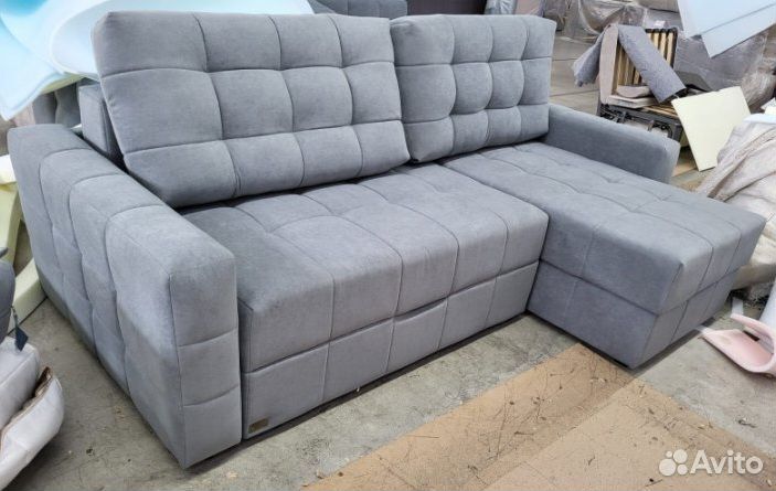 Угловой диван кровать Бренд