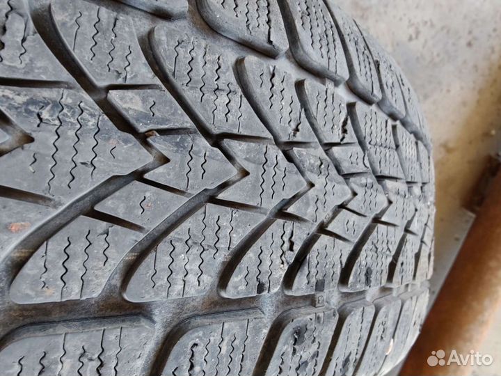 Dunlop SP Winter Sport 4D 225/65 R17 102H