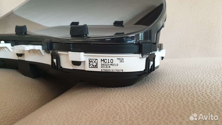 Щиток,панель приборов хёндай крета