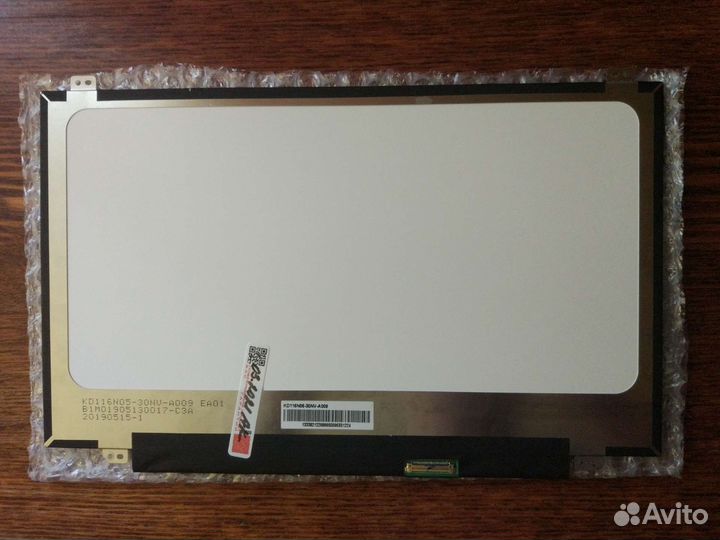 Матрица новая KD116N05-30NV-A009 1366x768 LED 30
