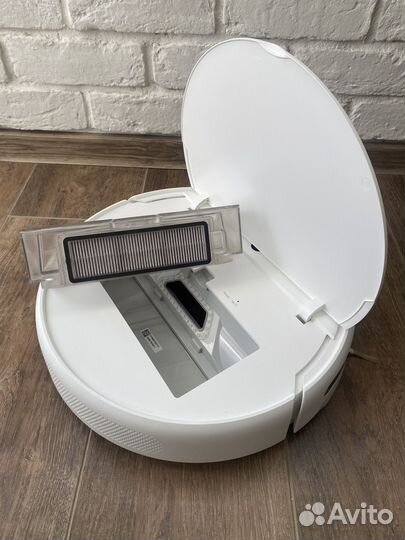 Робот пылесос xiaomi моющий C1