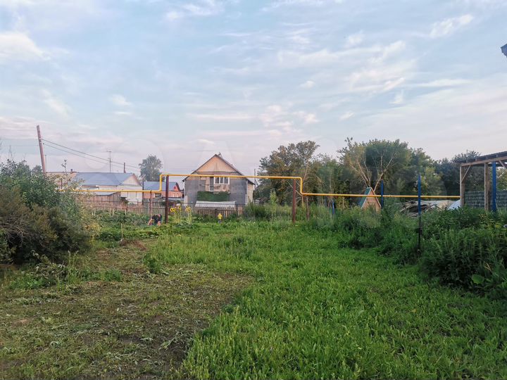 Участок 6 сот. (ИЖС)