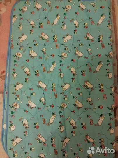 Детское одеяло