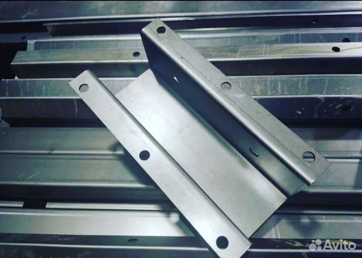 Лазерная резка и гибка металла с гарантии