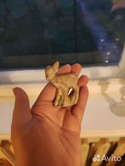 Косуля СССР