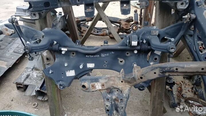 Передний подрамник Kia Sorento Prime 2.2