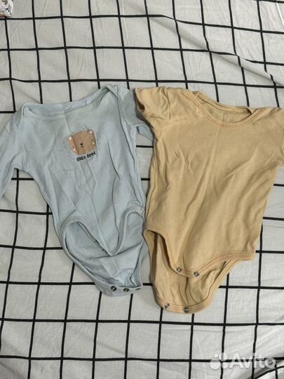 Пакет вещей на мальчика 56 62