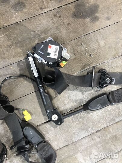 Ремни безопасности Opel Astra J, Opel Astra J GTC