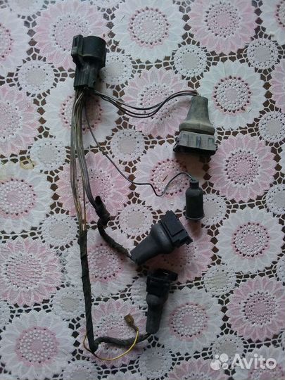 Гольф 3 электропроводка