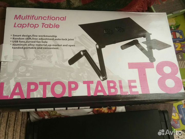Столик для ноутбука
