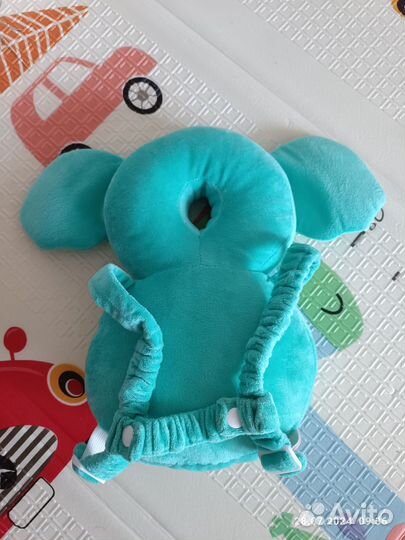 Рюкзачок детский противоударный