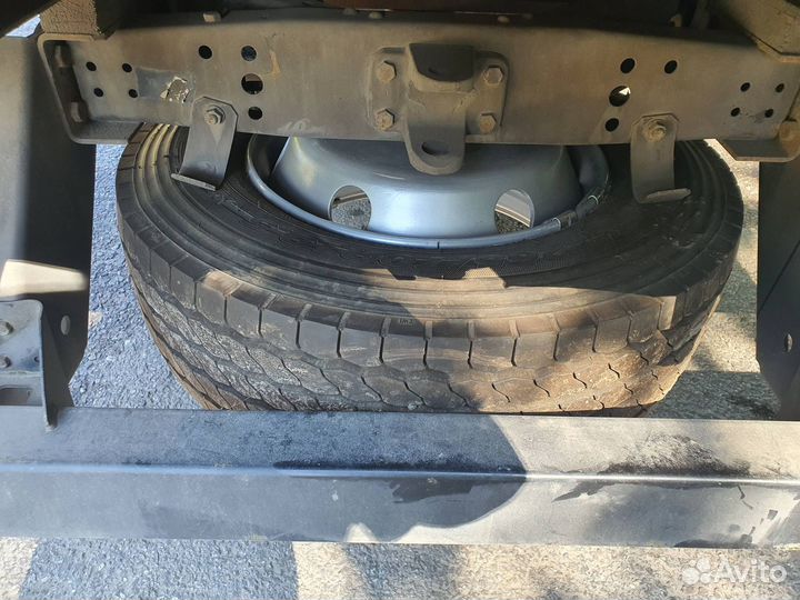 ГАЗ ГАЗон Next 3010 GA, 2019