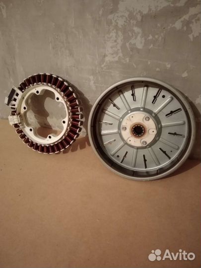 Запчасти для стиральной машины LG