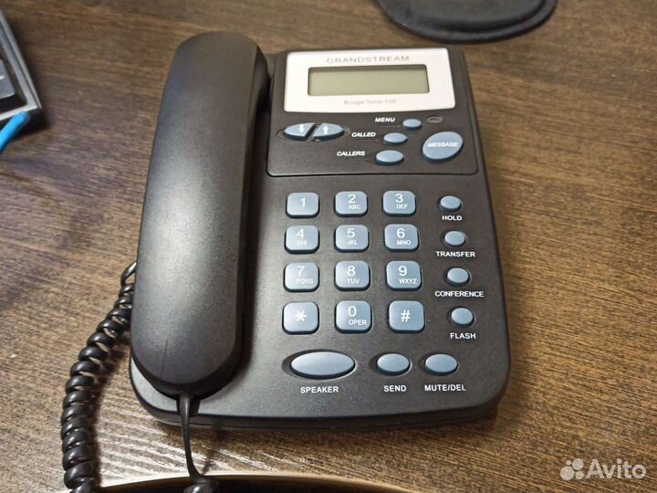 Grandstream BudgeTone 100