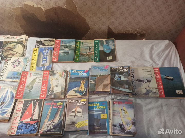 Журналы Катера и Яхты