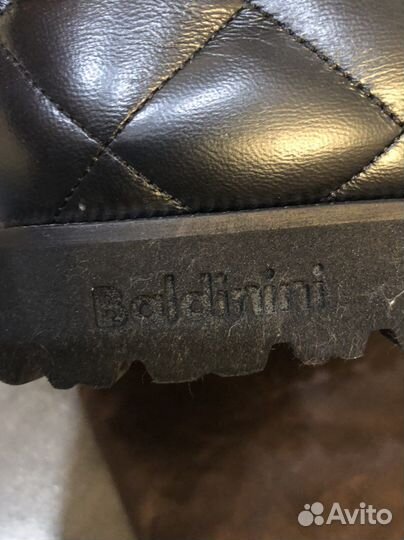 Ботинки зимние Baldinini