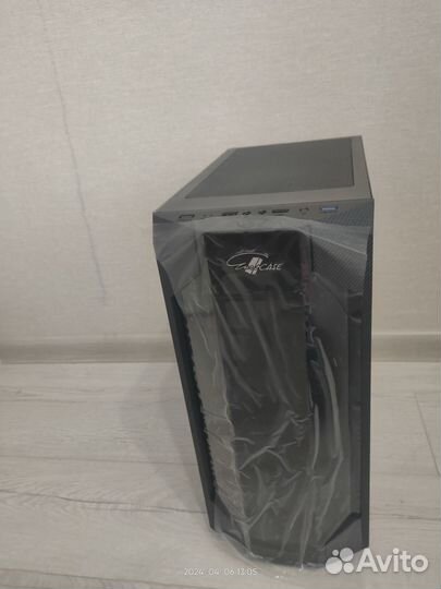 Мощный компьютер для работы, учебы Ryzen 7 5700G