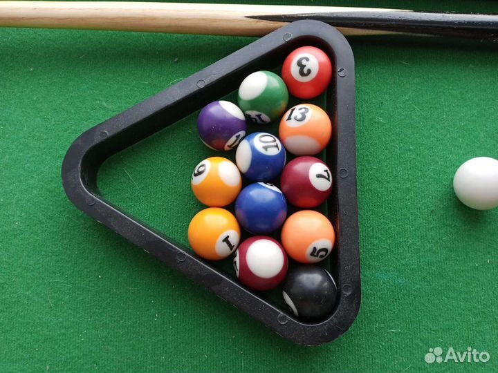Бильярдный стол мини