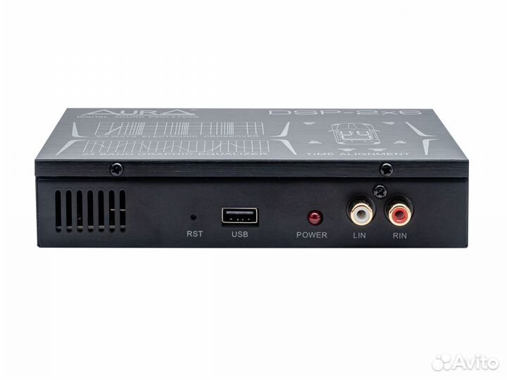 Внешний DSP процессор Aura DSP-2x6