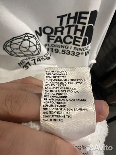 Свитшоты TNF