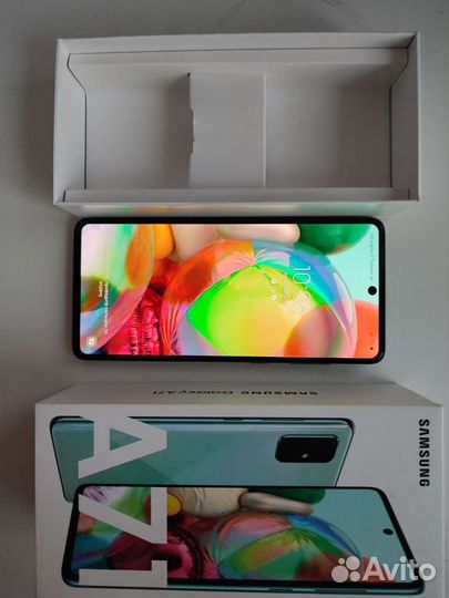 Samsung Galaxy A71, 6/128 ГБ