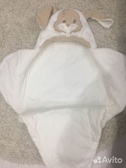 Конверт весна/осень тёплый(новый)