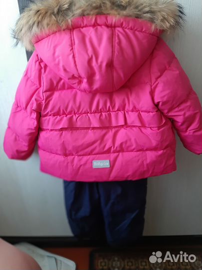 Костюм 80 размер