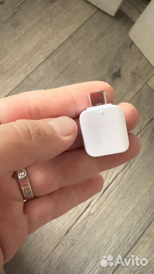 Адаптер переходник USB type-C samsung оригинал