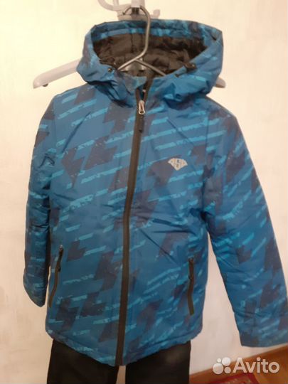 Комбинезон демисезонный