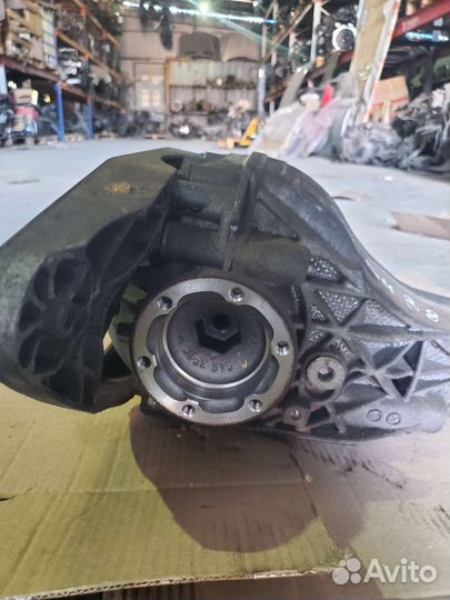 Редуктор заднего моста Audi