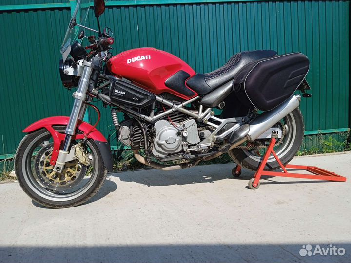 Ducati Monster