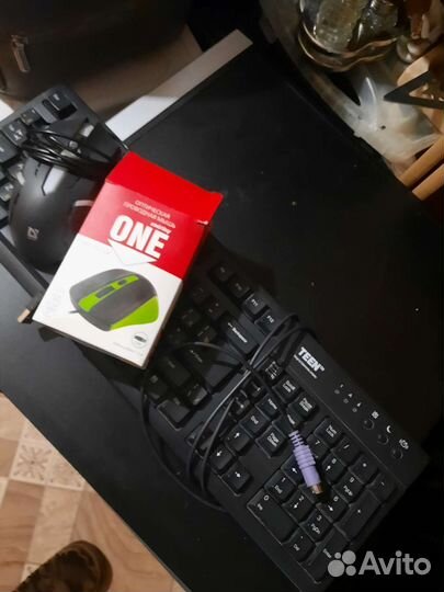 Клавиатура+Мышки пк