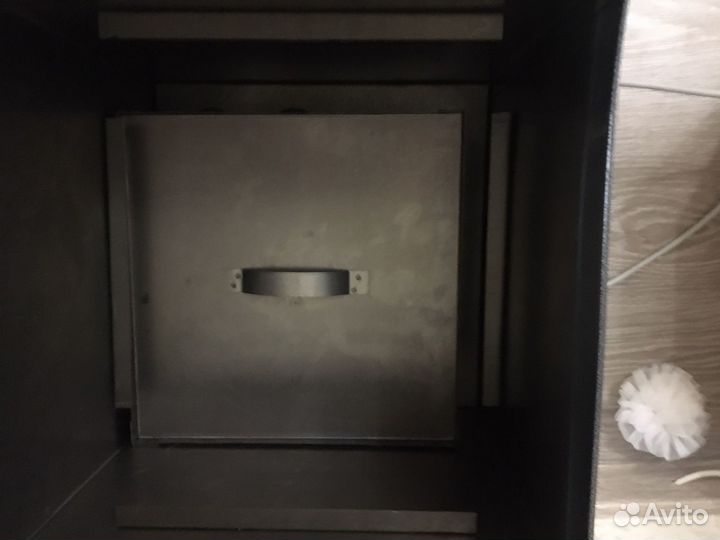 Электрокоптильня