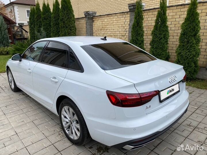 Audi A4 2.0 AMT, 2022, 12 350 км