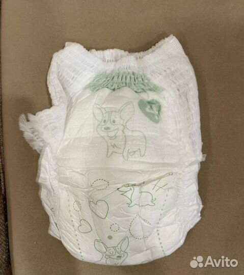 Трусики-подгузники helen harper L72шт,XL64шт