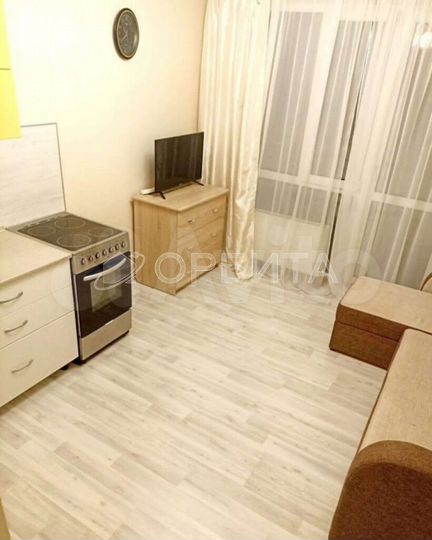 Квартира-студия, 20,4 м², 4/8 эт.
