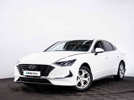 Hyundai Sonata 2.0 AT, 2020, 91 000 км