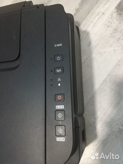 Мфу принтер canon g3400